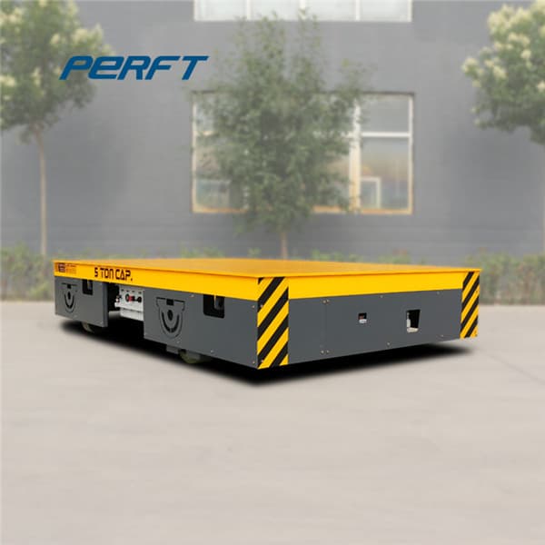 cable reel transfer car with custom frames/racks 10 ton